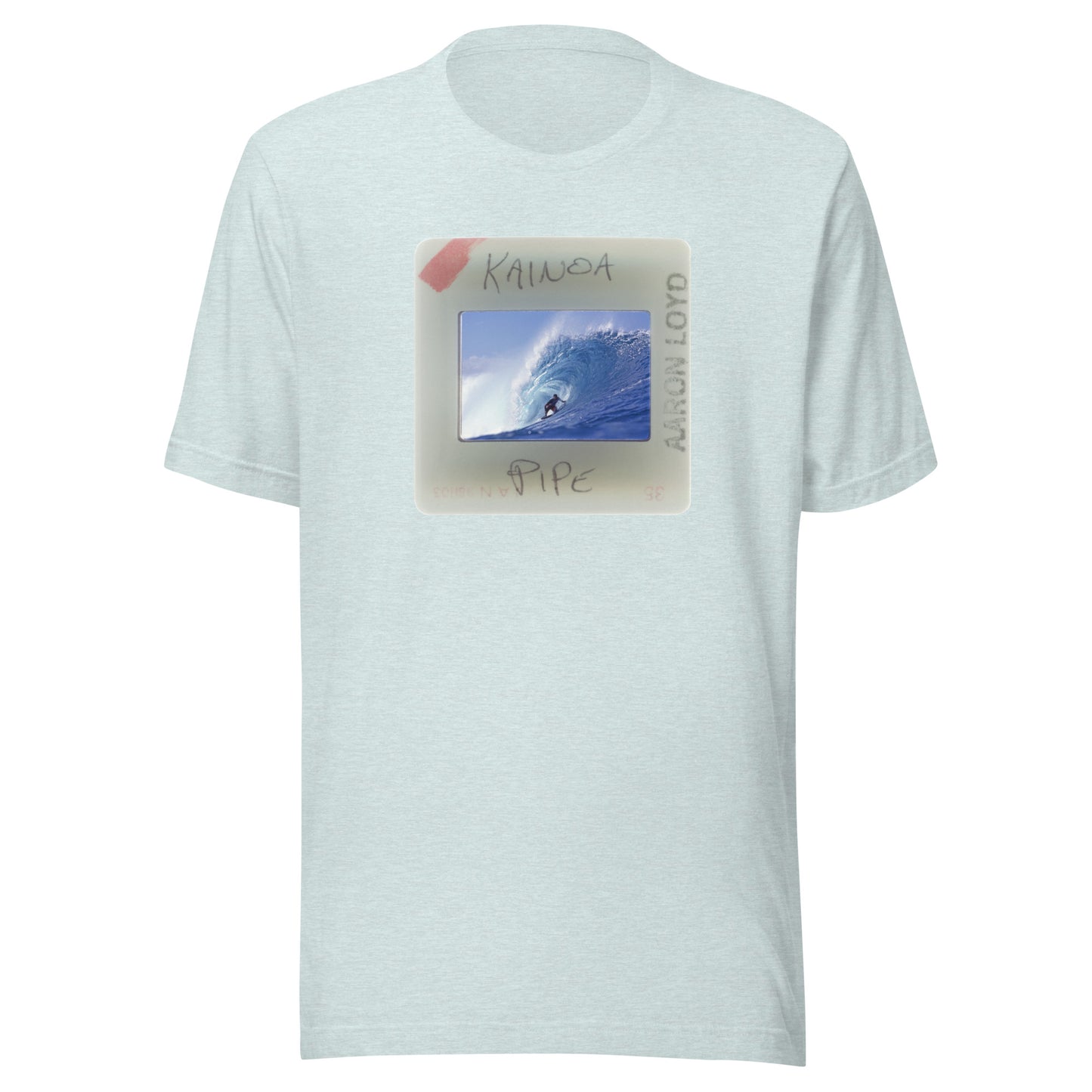 Kainoa McGee boogLIFE Aaron Loyd January '24 T-Shirt - Slide