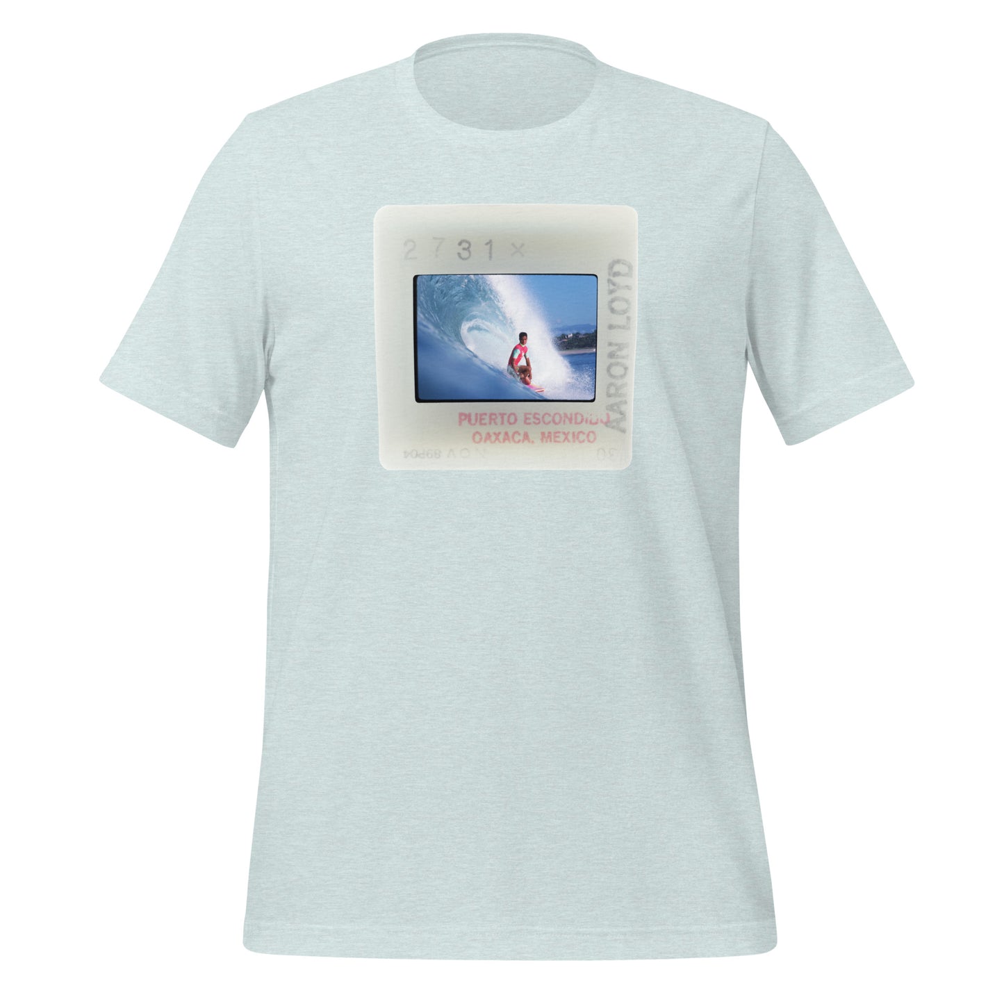 Kainoa McGee boogLIFE Aaron Loyd T-Shirt (apr24) - Slide