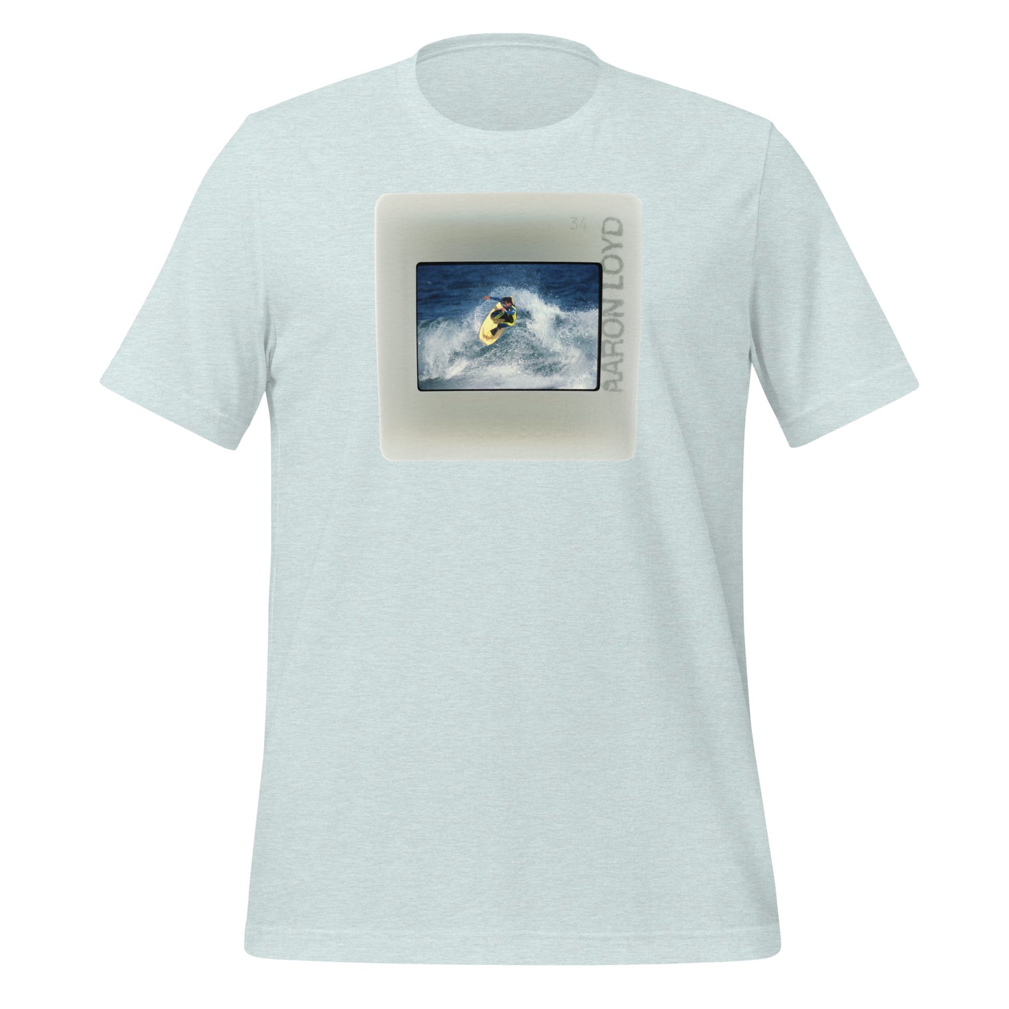 Keith Sasaki boogLIFE Aaron Loyd T-Shirt (may24-03) - Slide