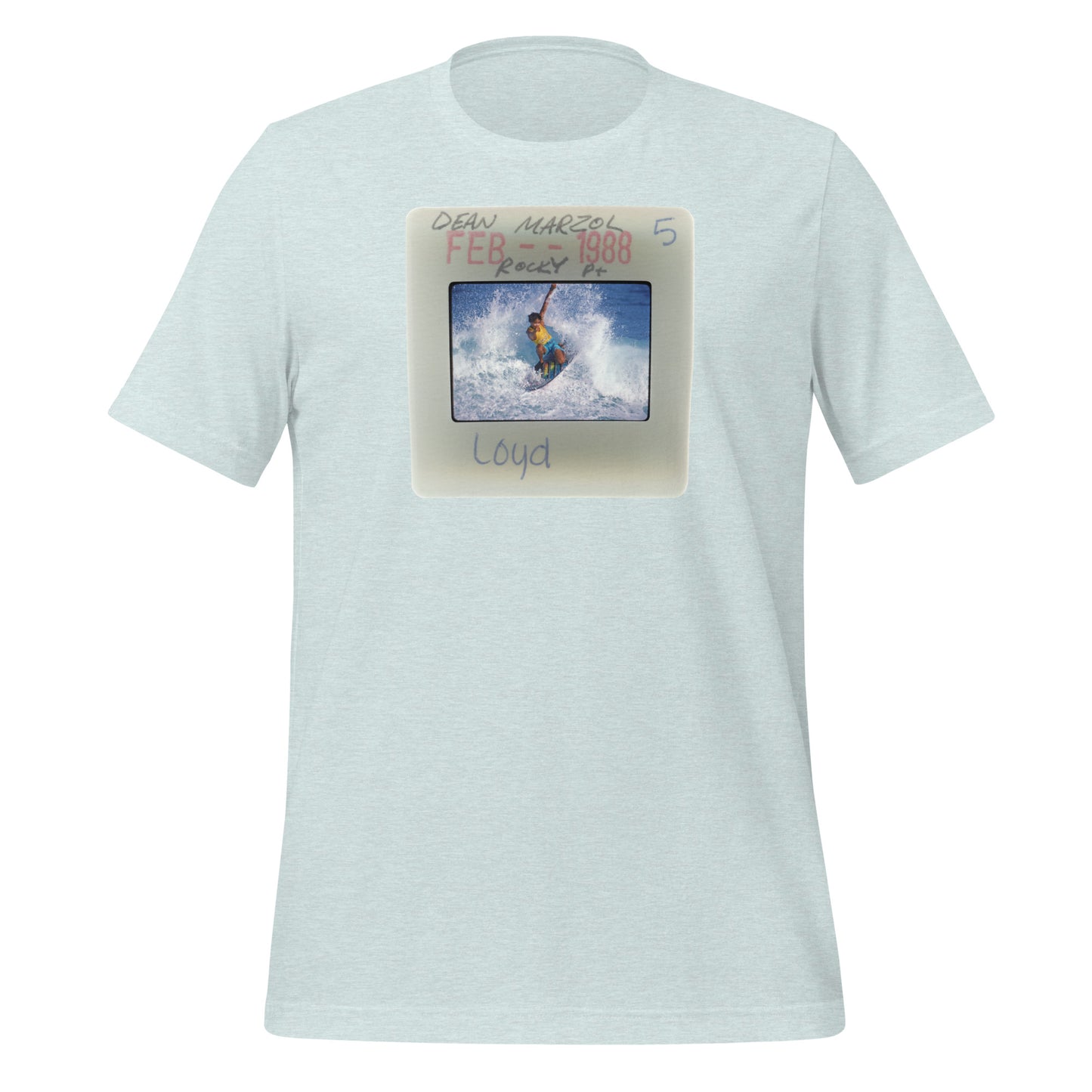 Dean Marzol boogLIFE Aaron Loyd T-Shirt (may24) - Slide