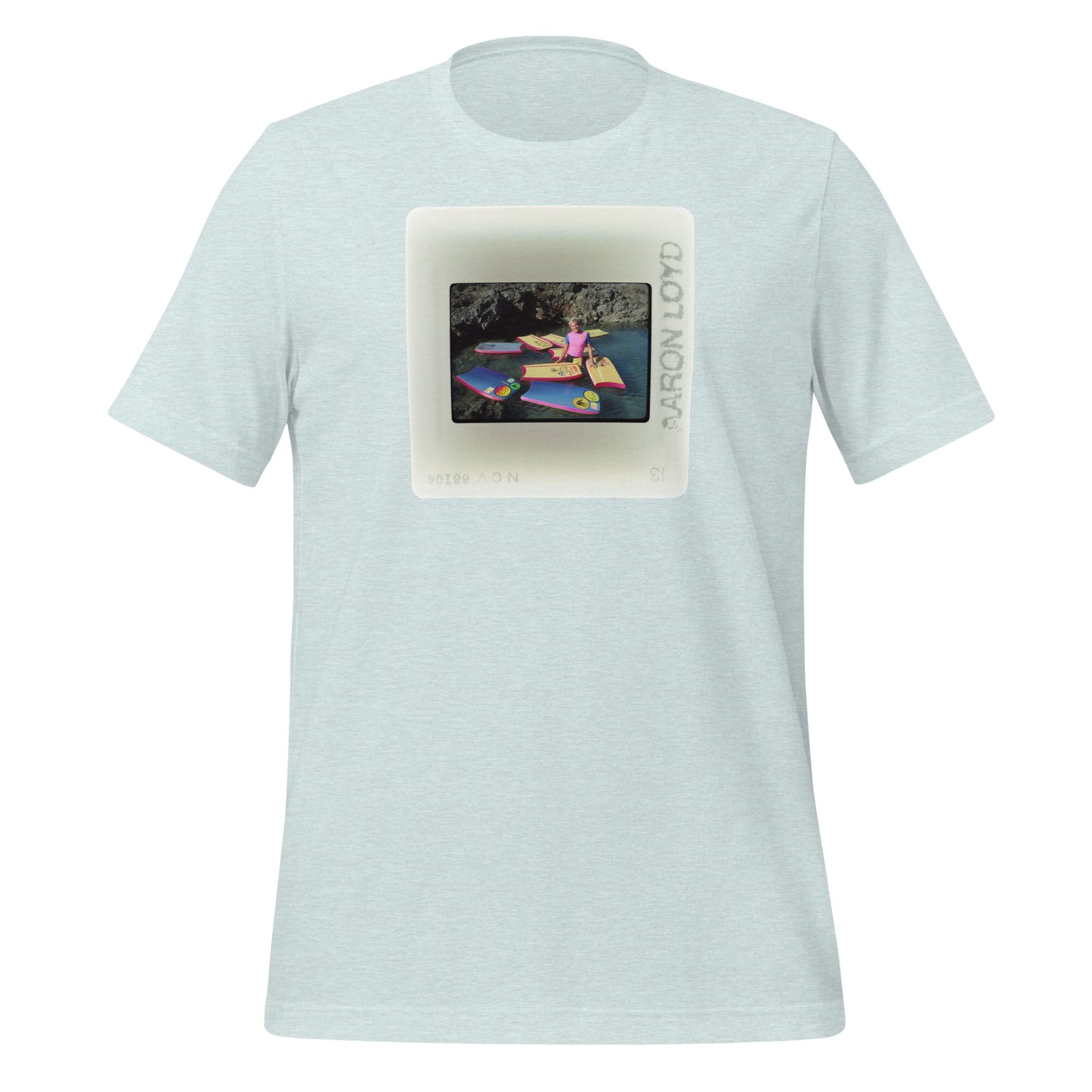 Ben Severson boogLIFE Aaron Loyd T-Shirt (may24-02) - Slide