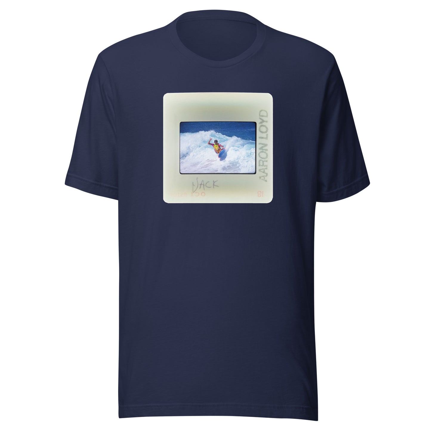 Jack Lindholm boogLIFE Aaron Loyd January '24 T-Shirt - Slide