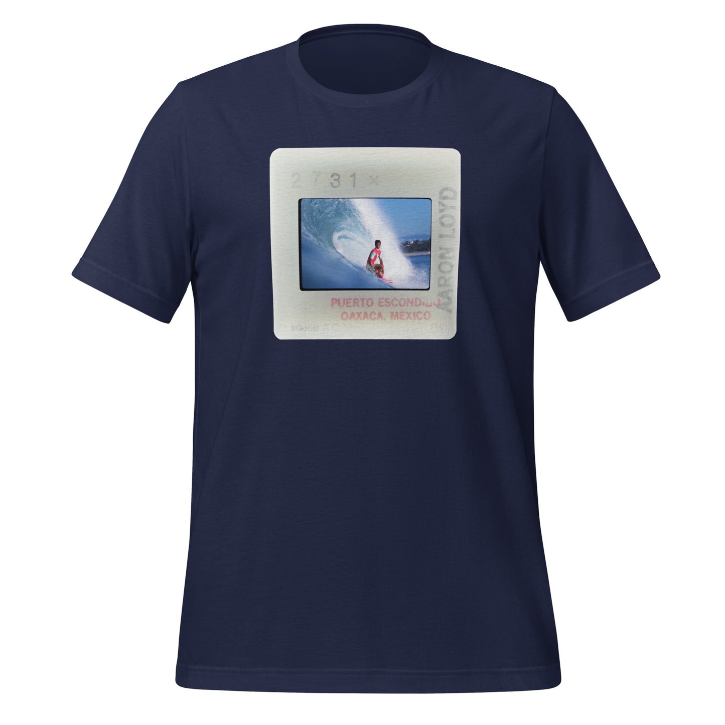 Kainoa McGee boogLIFE Aaron Loyd T-Shirt (apr24) - Slide