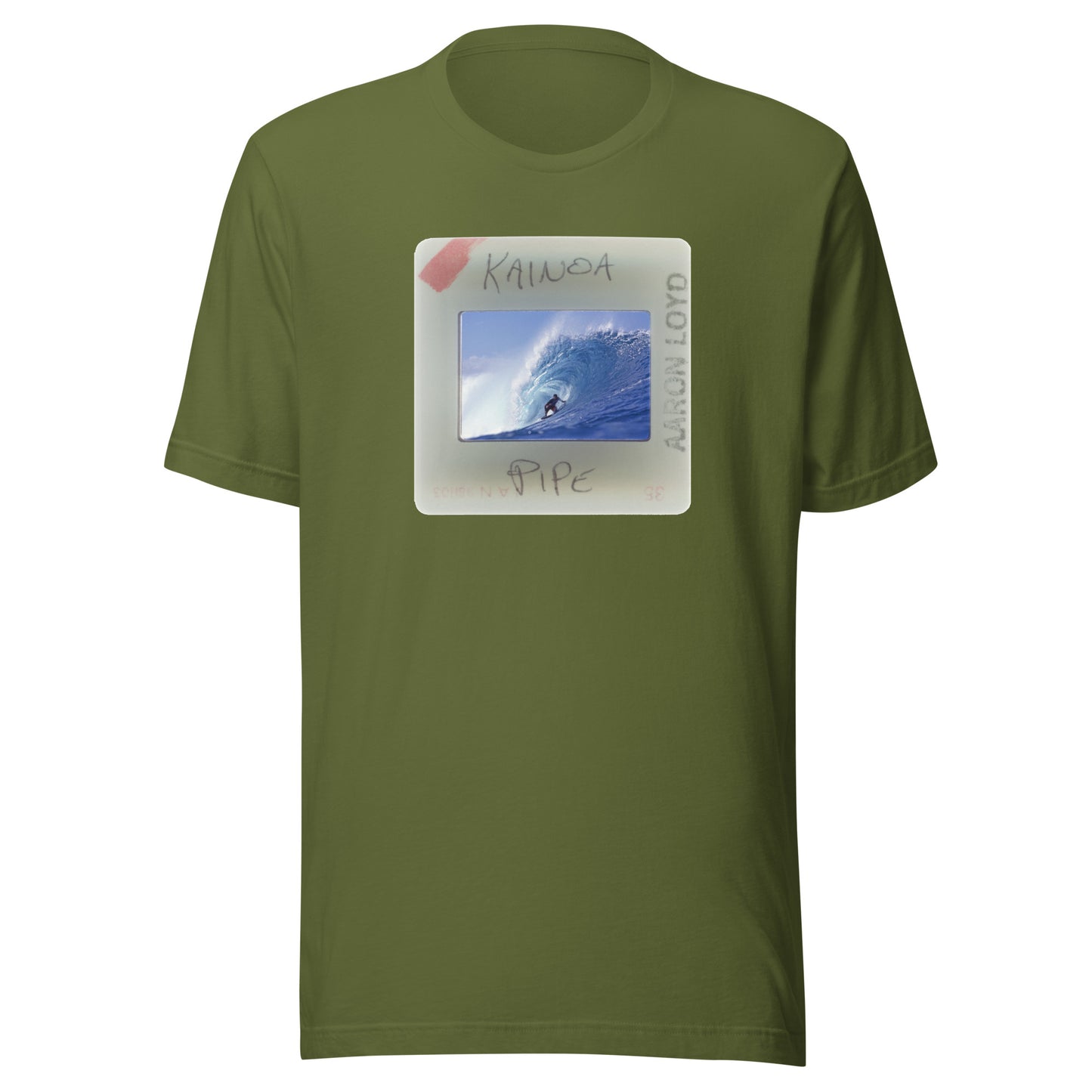 Kainoa McGee boogLIFE Aaron Loyd January '24 T-Shirt - Slide