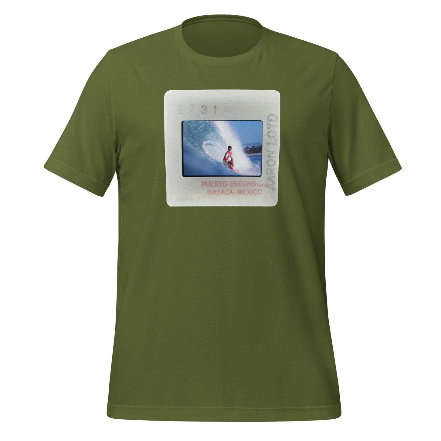 Kainoa McGee boogLIFE Aaron Loyd T-Shirt (apr24) - Slide