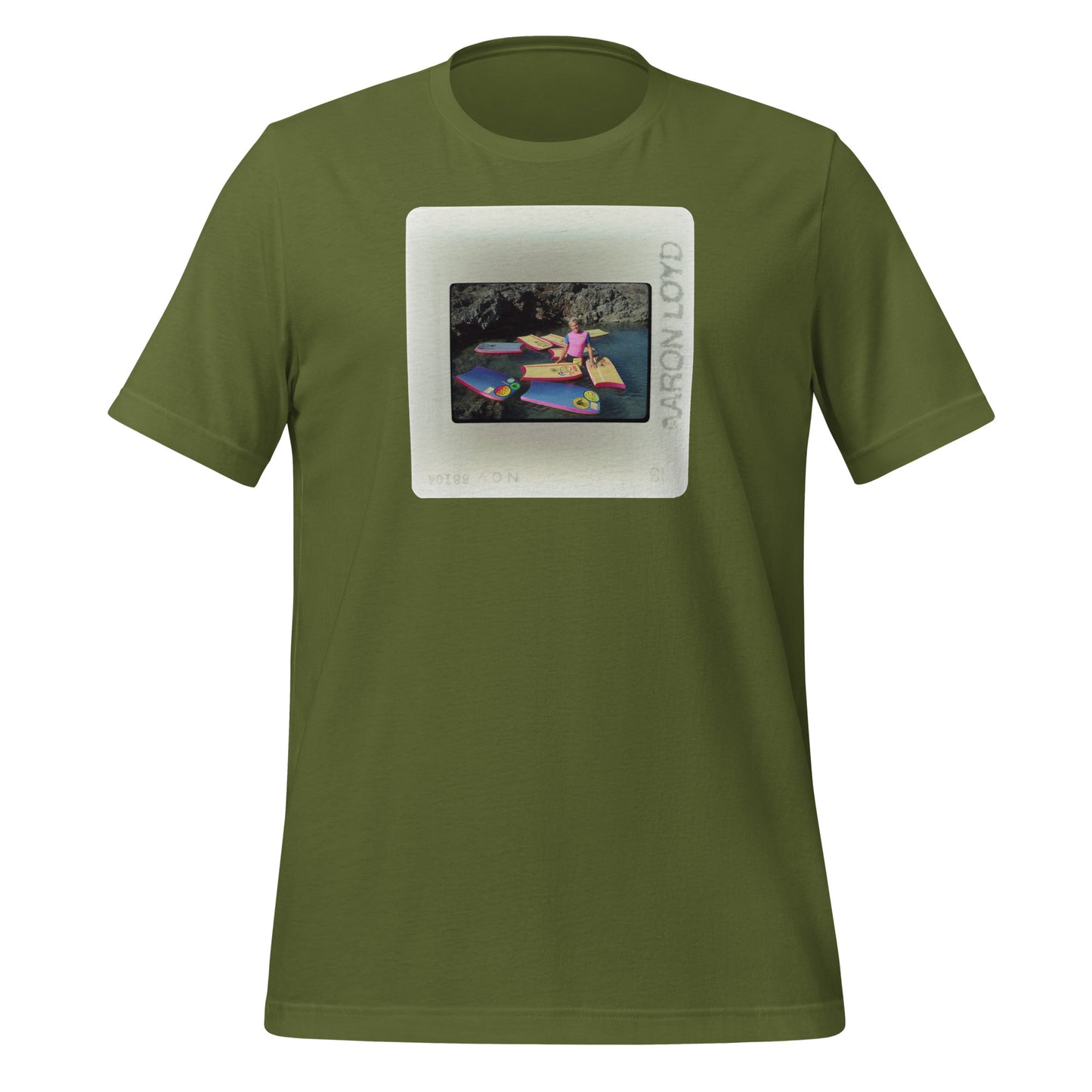 Ben Severson boogLIFE Aaron Loyd T-Shirt (may24-02) - Slide