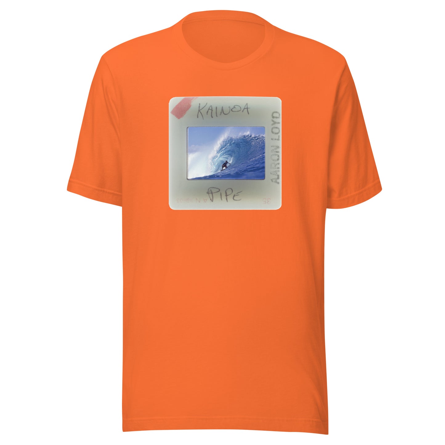 Kainoa McGee boogLIFE Aaron Loyd January '24 T-Shirt - Slide