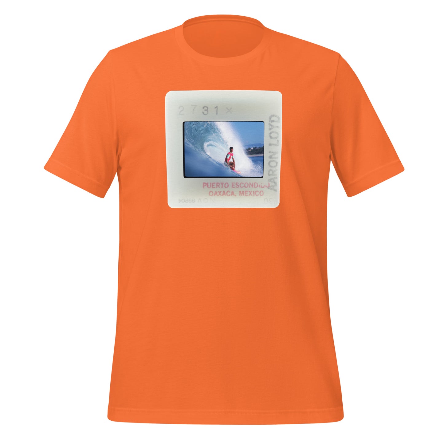 Kainoa McGee boogLIFE Aaron Loyd T-Shirt (apr24) - Slide