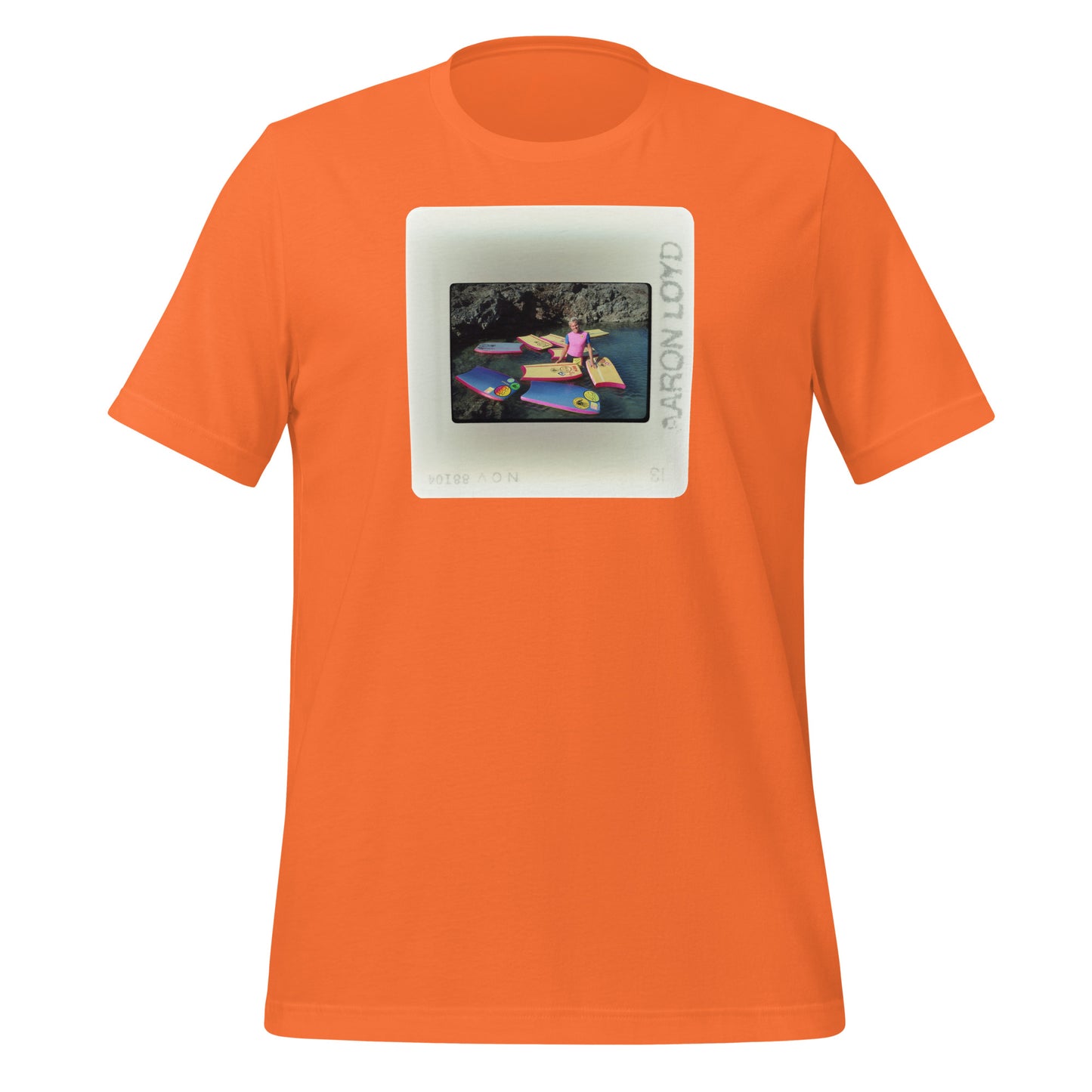 Ben Severson boogLIFE Aaron Loyd T-Shirt (may24-02) - Slide