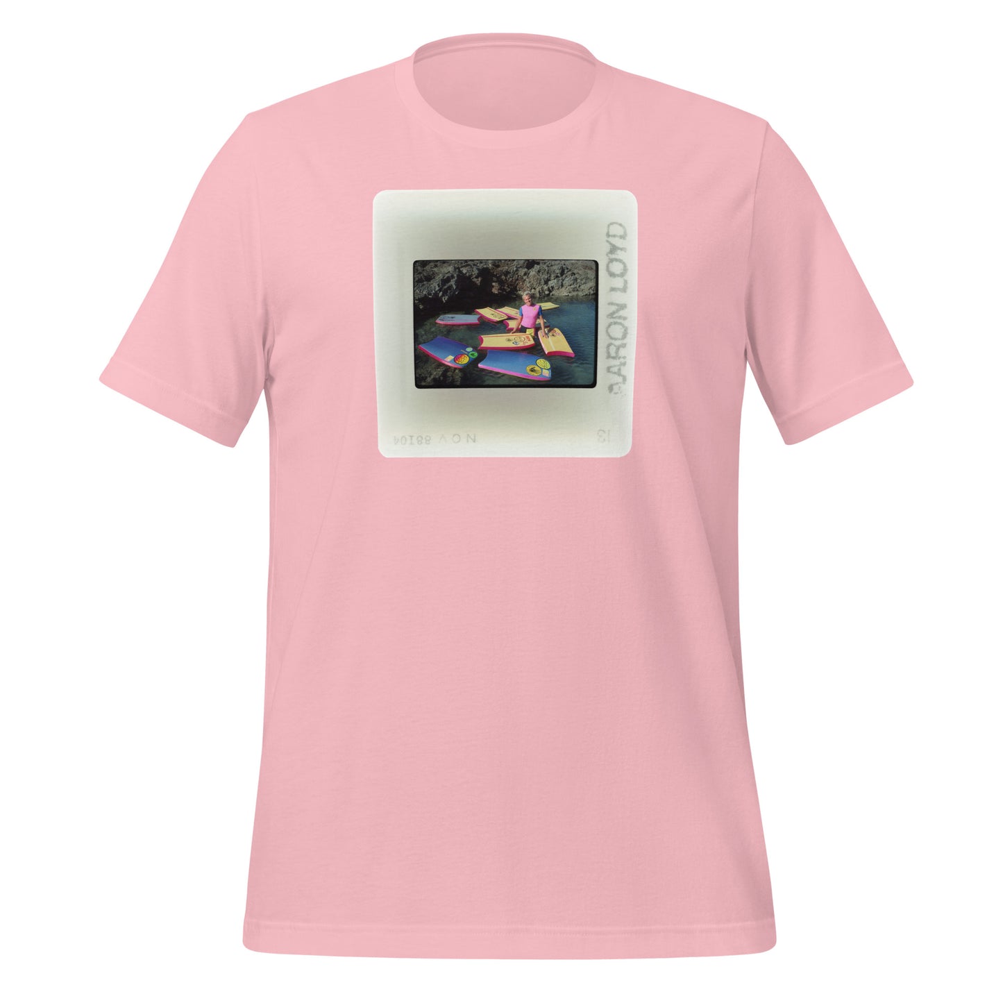 Ben Severson boogLIFE Aaron Loyd T-Shirt (may24-02) - Slide