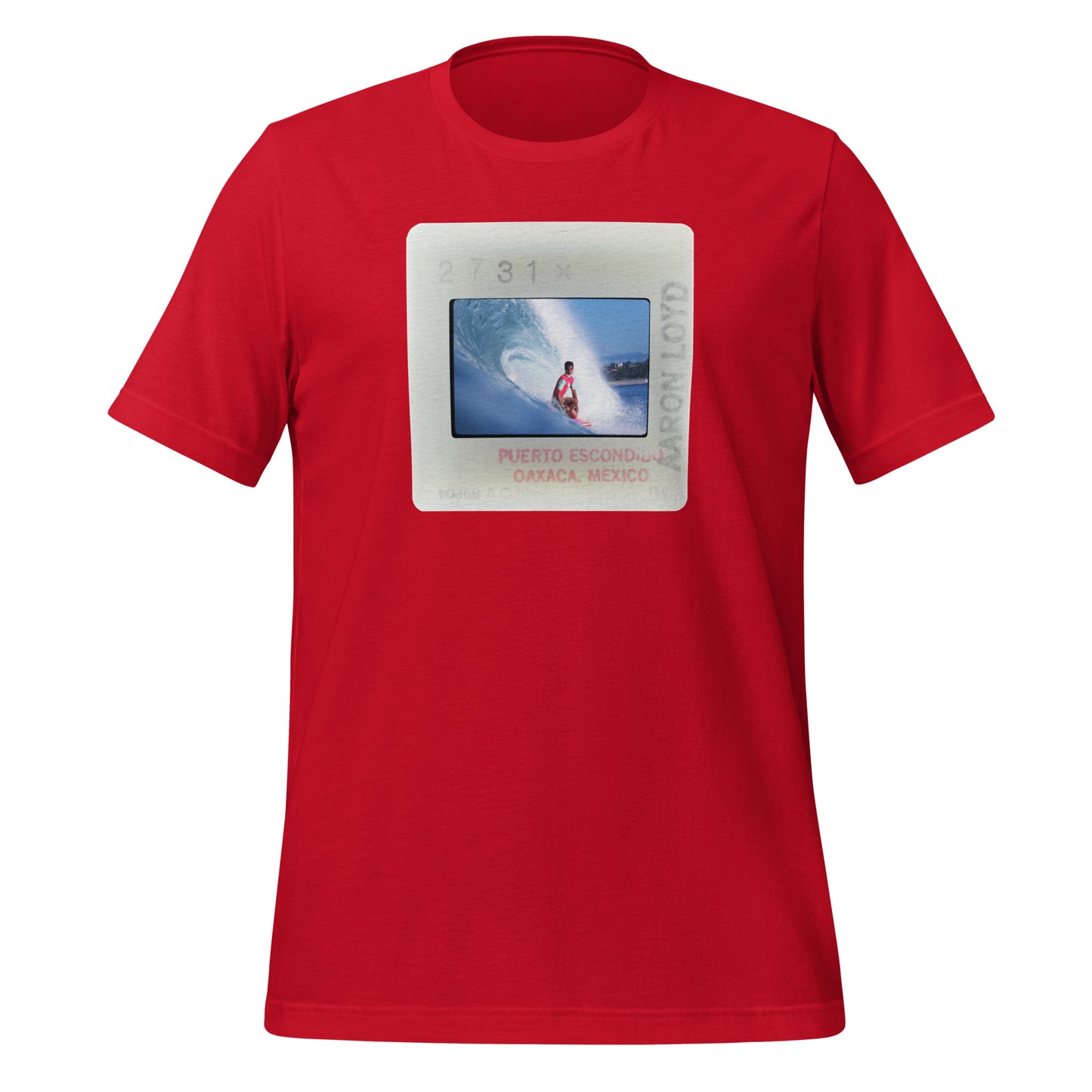 Kainoa McGee boogLIFE Aaron Loyd T-Shirt (apr24) - Slide