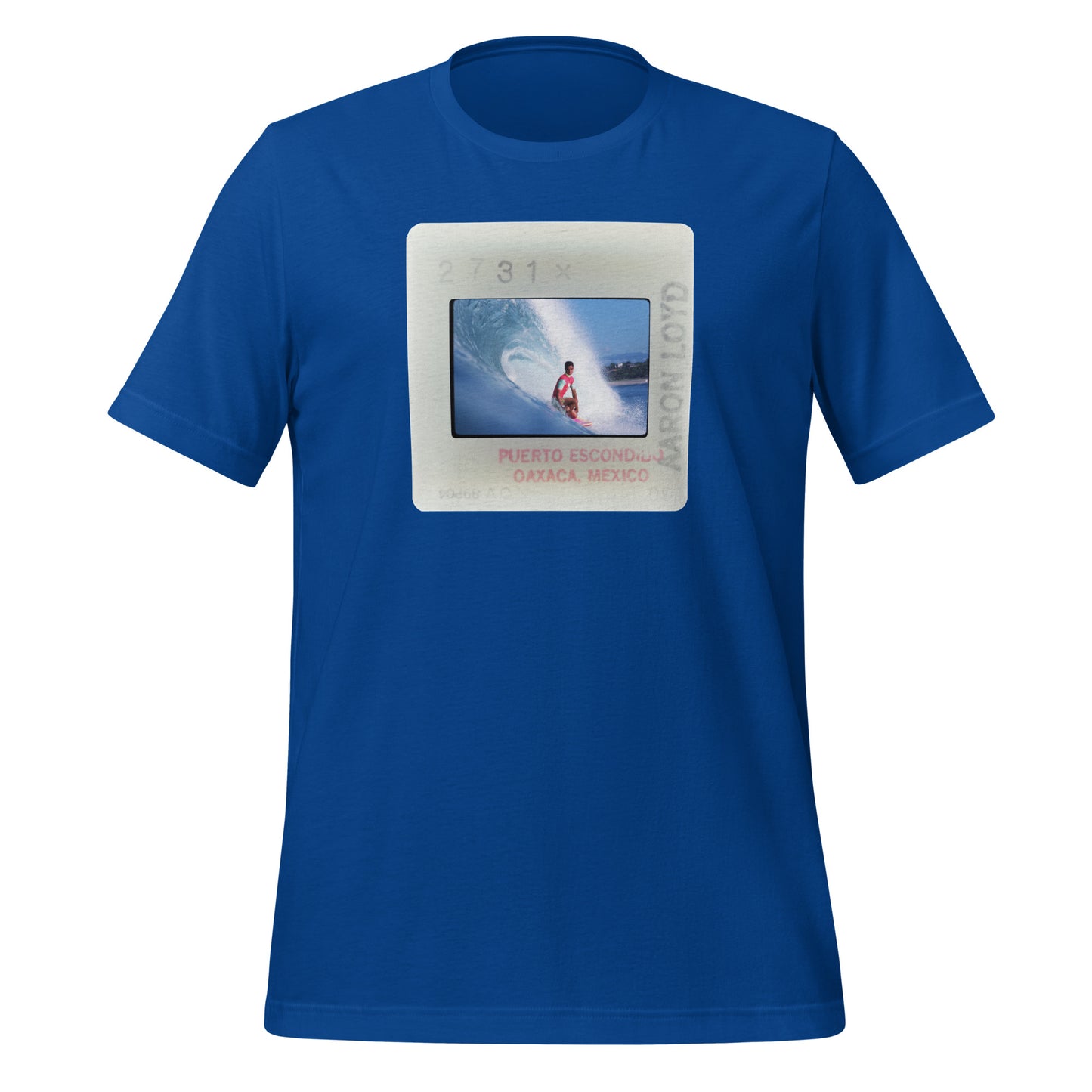 Kainoa McGee boogLIFE Aaron Loyd T-Shirt (apr24) - Slide