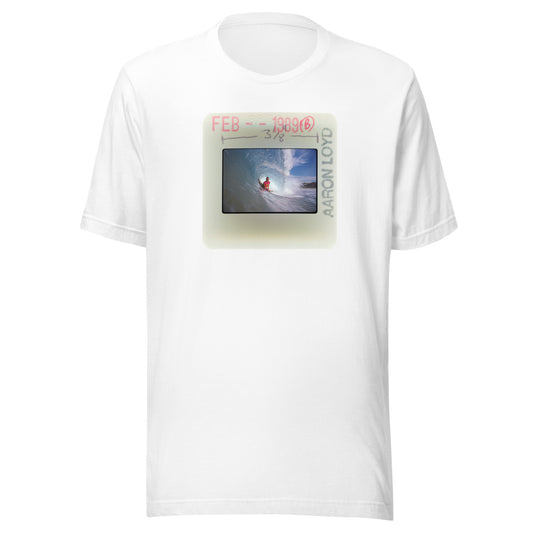 Ben Severson boogLIFE Aaron Loyd January '24 T-Shirt - Slide