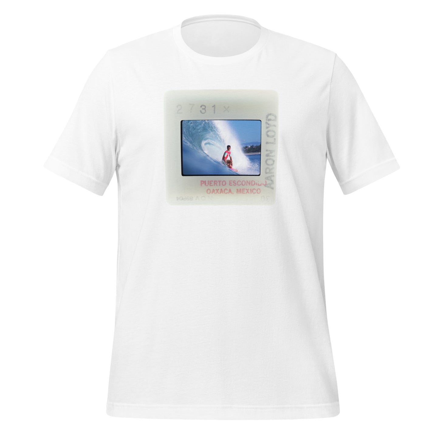 Kainoa McGee boogLIFE Aaron Loyd T-Shirt (apr24) - Slide