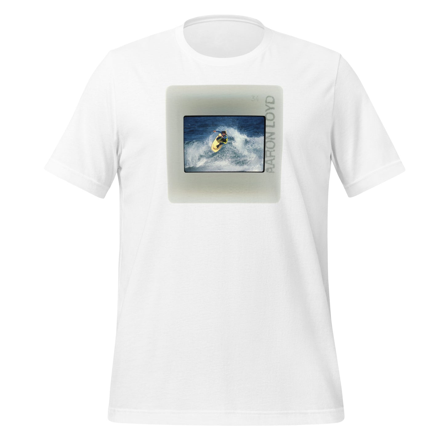 Keith Sasaki boogLIFE Aaron Loyd T-Shirt (may24-03) - Slide