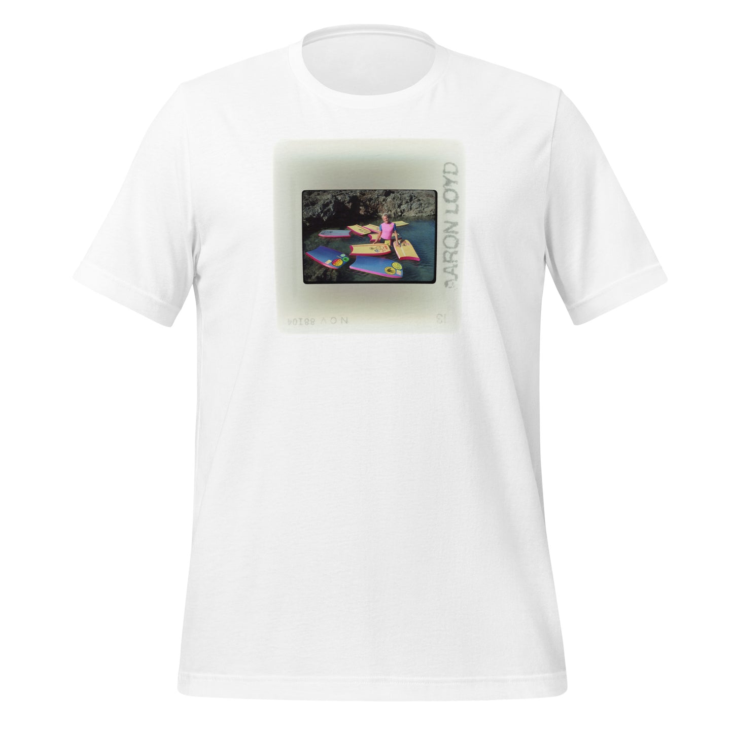 Ben Severson boogLIFE Aaron Loyd T-Shirt (may24-02) - Slide