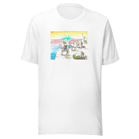 Epic Adventure - Eva Collection - Unisex T-shirt