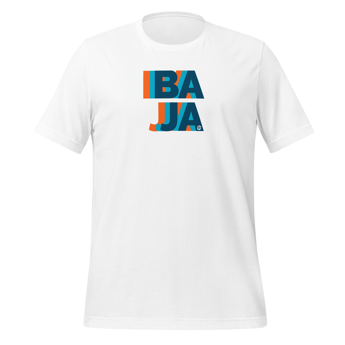 Baja - Epic Surf Tours - Unisex T-shirt