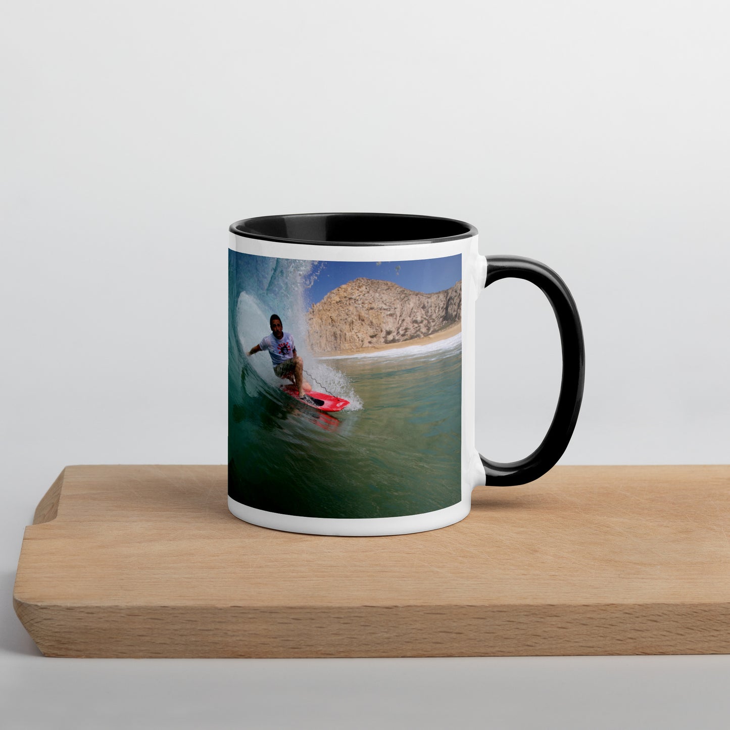 Paul Roach - Cabo - MV04 - Coffee Mug