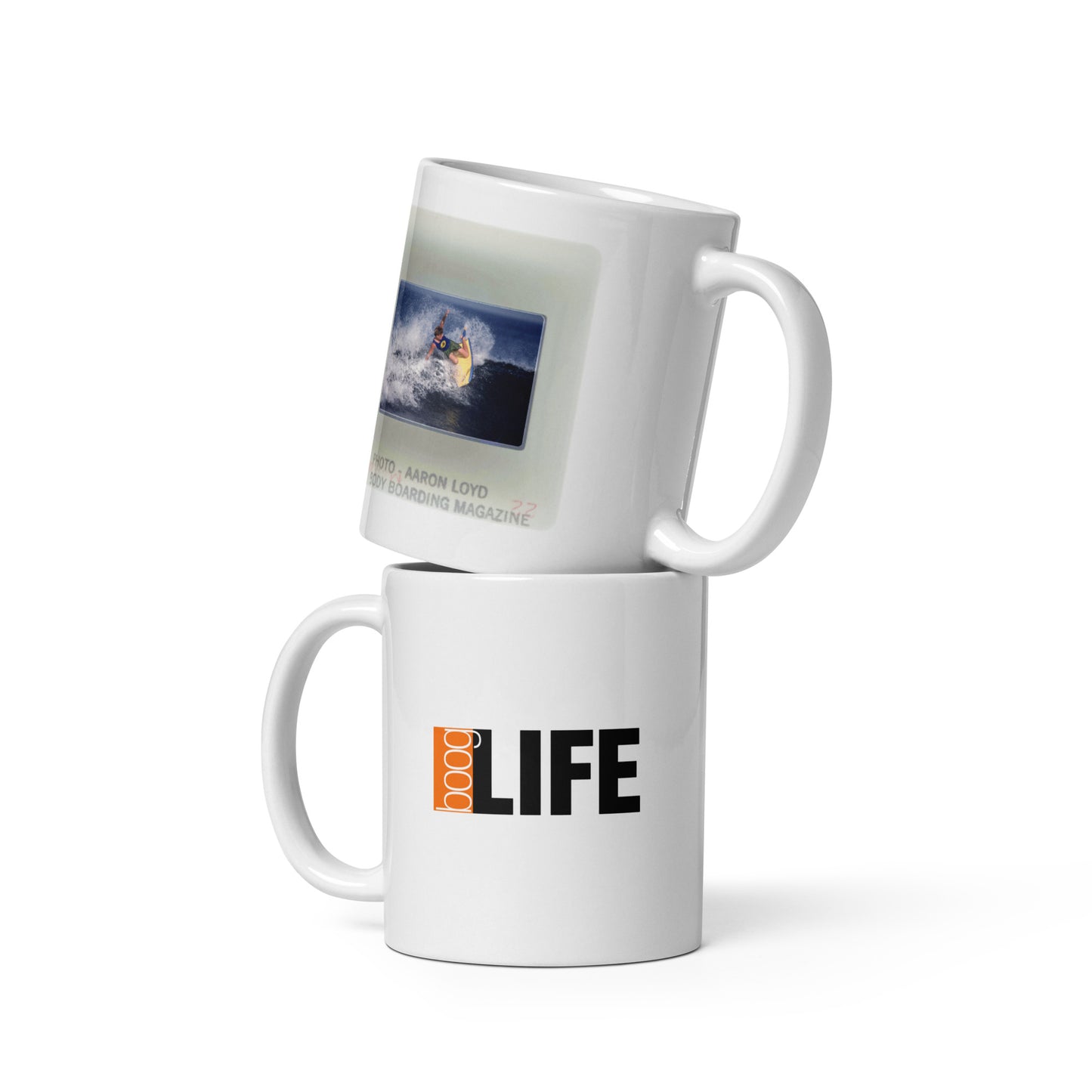 Paul Roach - Aaron Loyd - boogLIFE - pr003al - Coffee Mug