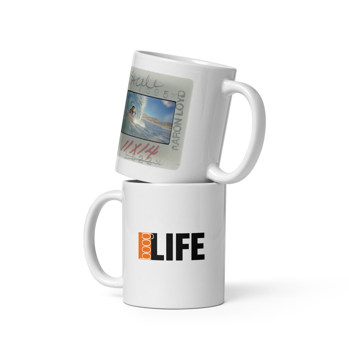 Cameron Steele boogLIFE Aaron Loyd December '23 Coffee Mug