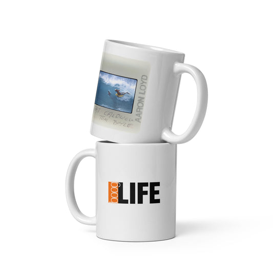 Pat Caldwell boogLIFE Aaron Loyd December '23 Coffee Mug