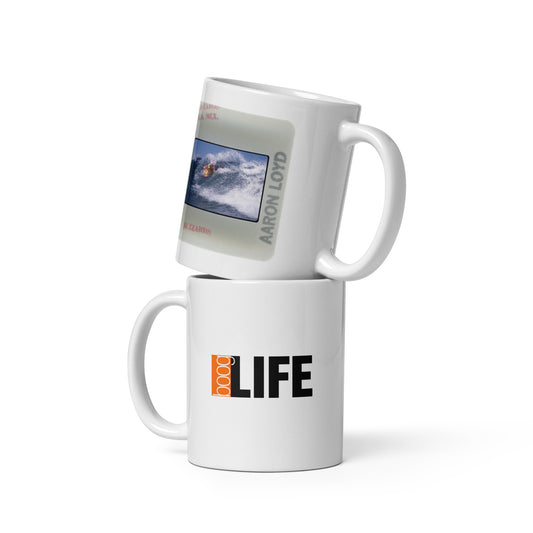 Ben Severson boogLIFE Aaron Loyd December '23 Coffee Mug