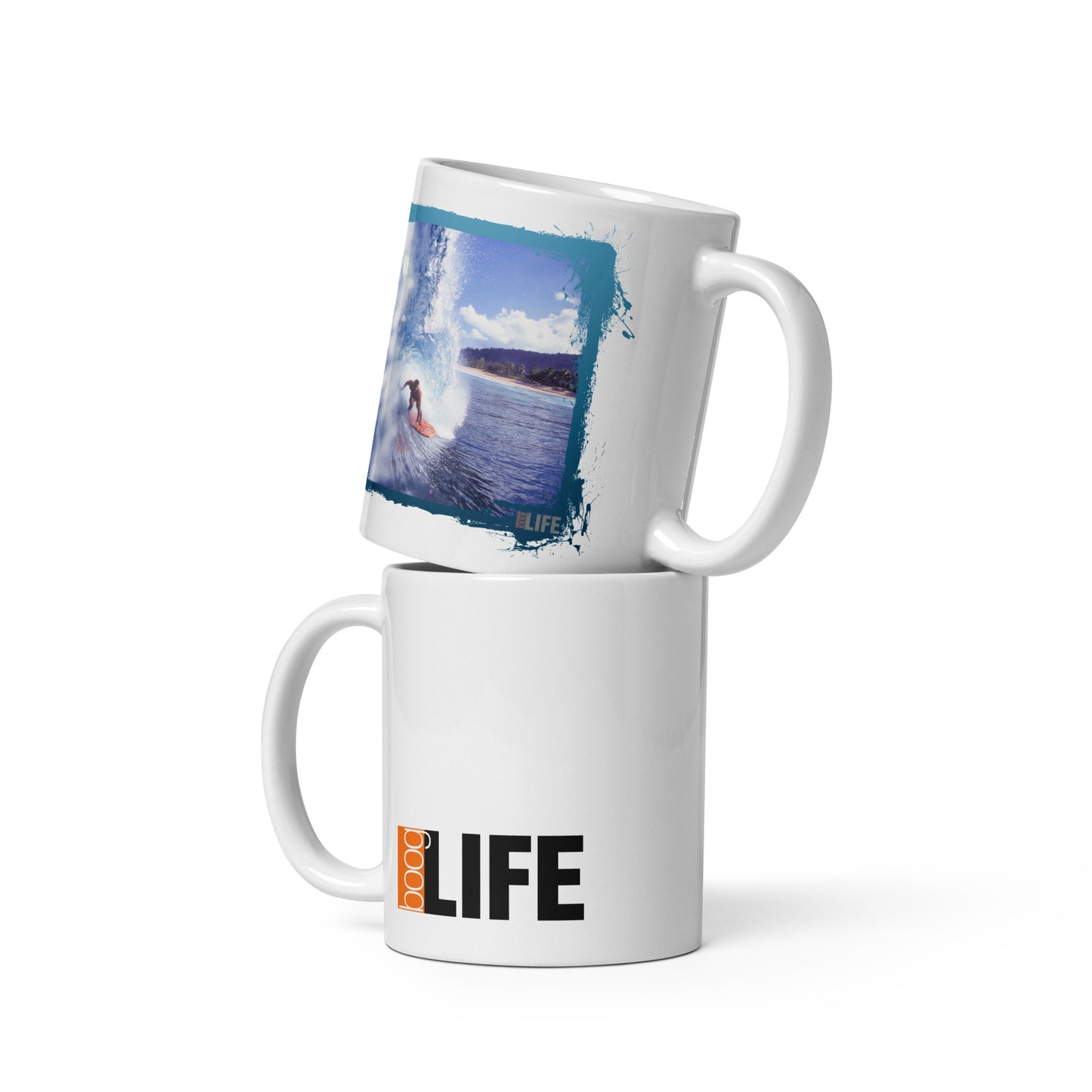 Chris Won Taloa boogLIFE Aaron Loyd January '24 Coffee Mug