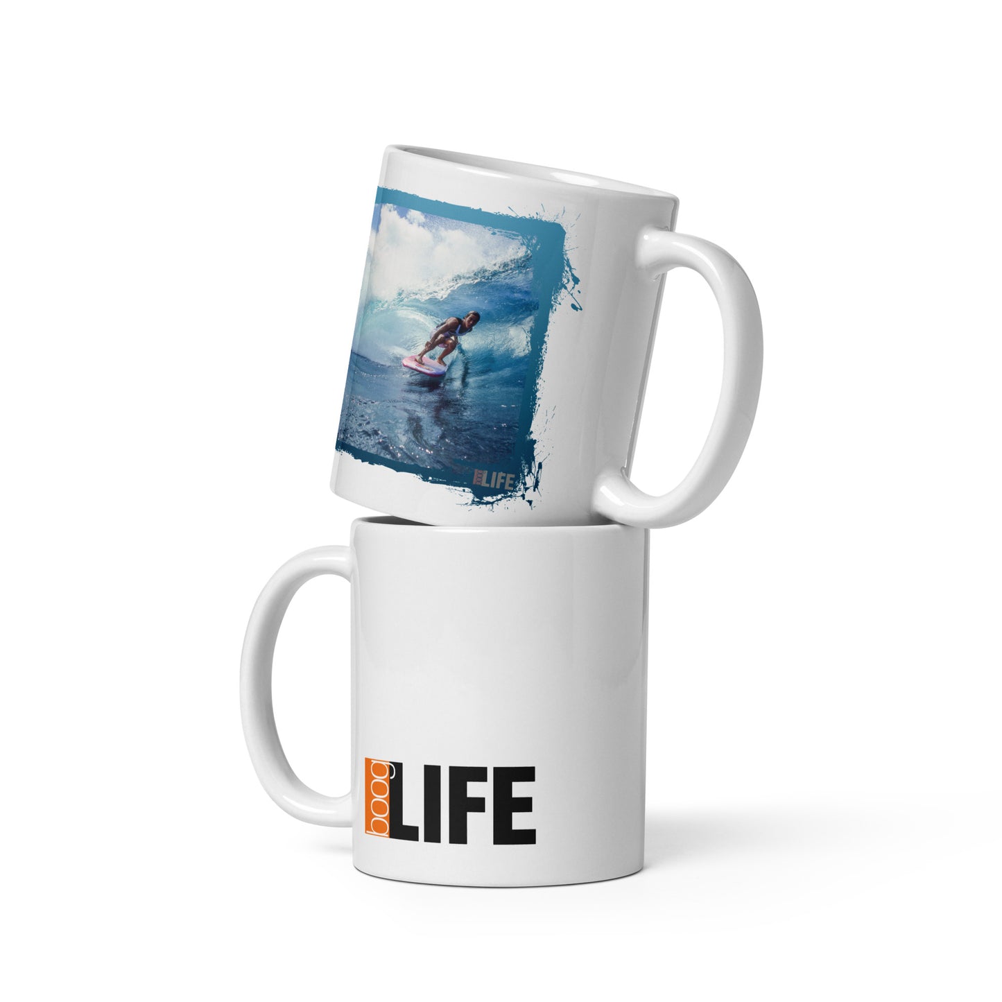 Danny Kim boogLIFE Aaron Loyd January '24 Coffee Mug