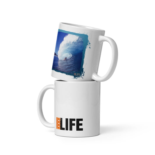 Mike Stewart boogLIFE Aaron Loyd January '24 Coffee Mug