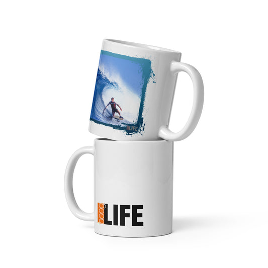 Manny Vargas boogLIFE Aaron Loyd January '24 Coffee Mug