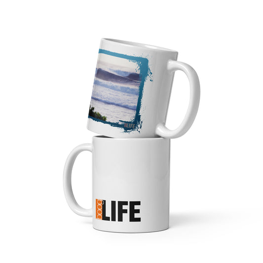 Pipeline boogLIFE Aaron Loyd January '24 Coffee Mug