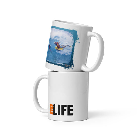 Pat Caldwell boogLIFE Aaron Loyd January '24 Coffee Mug