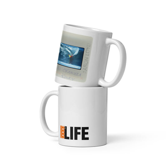 Kavan Okamura boogLIFE Aaron Loyd Coffee Mug (apr24) - Slide