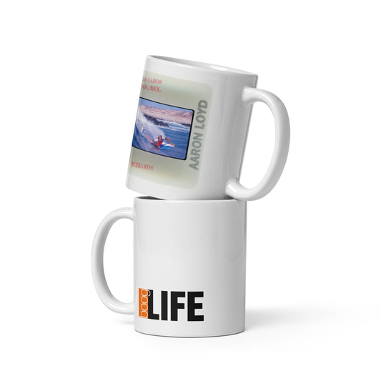 Pat Caldwell boogLIFE Aaron Loyd Coffee Mug (apr24) - Slide