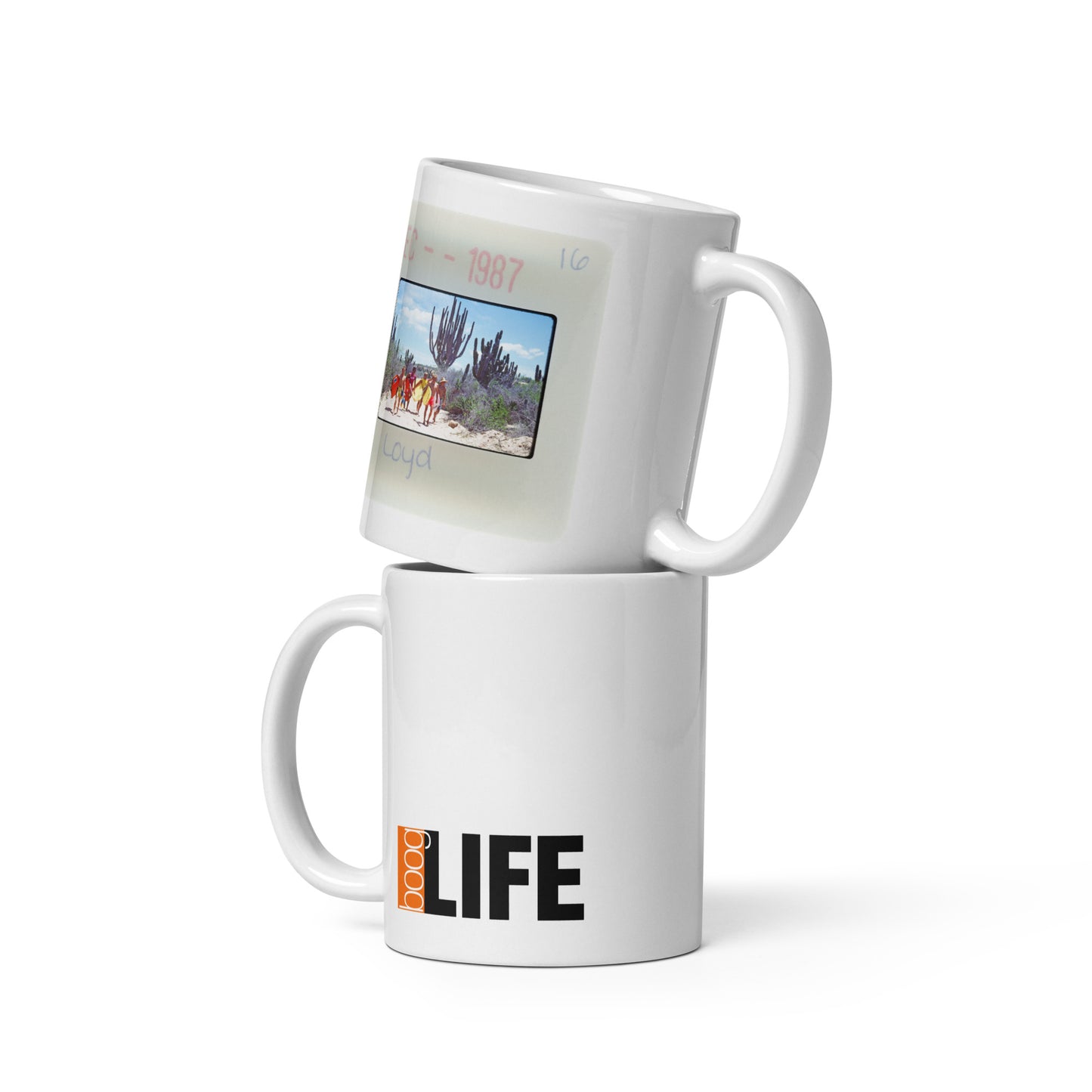 Cabo San Lucas boogLIFE Aaron Loyd Coffee Mug (apr24) - Slide 01