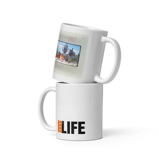 Cabo San Lucas boogLIFE Aaron Loyd Coffee Mug (apr24) - Slide 01