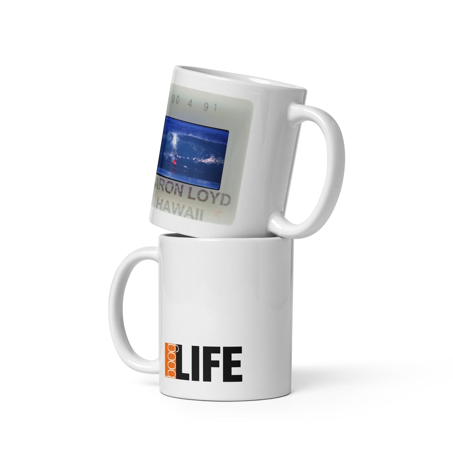 Andre Botha boogLIFE Aaron Loyd Coffee Mug (apr24) - Slide