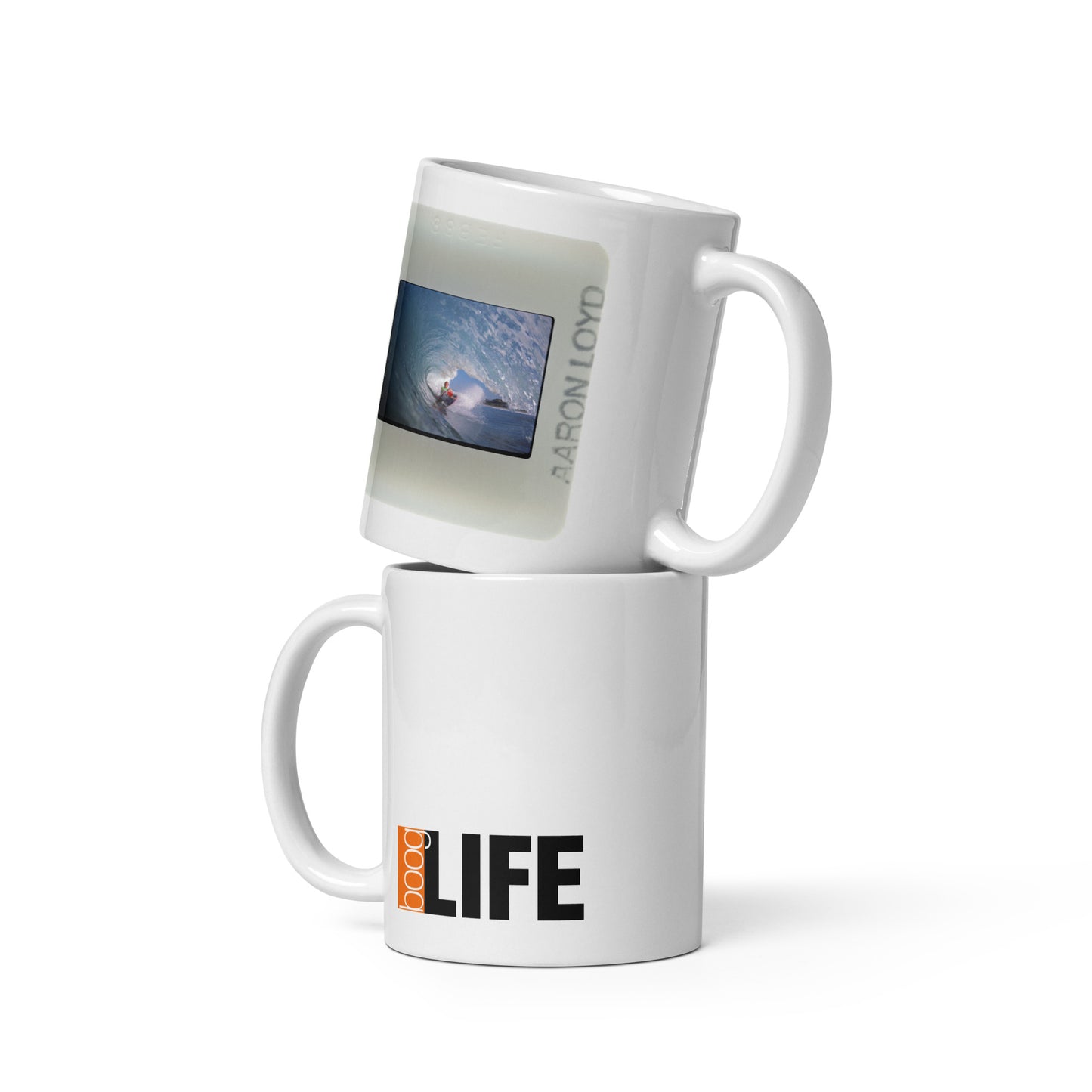 Ben Severson boogLIFE Aaron Loyd Coffee Mug (apr24) - Slide 01