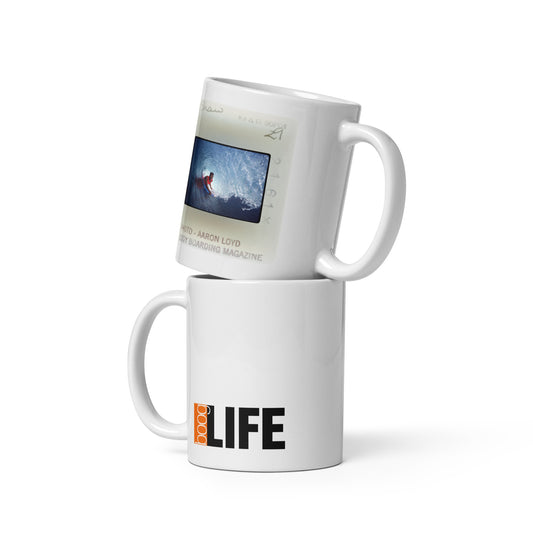 Mike Shaw boogLIFE Aaron Loyd Coffee Mug (may24) - Slide