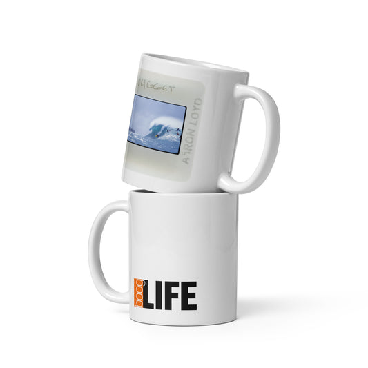 Nugget boogLIFE Aaron Loyd Coffee Mug (may24) - Slide