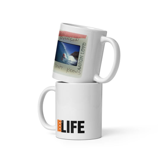 Ben Severson boogLIFE Aaron Loyd Coffee Mug (may24-01) - Slide