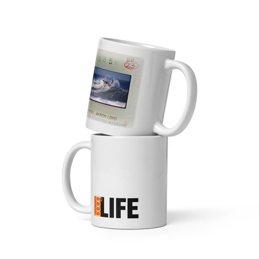 Paul Roach boogLIFE Aaron Loyd Coffee Mug (may24) - Slide