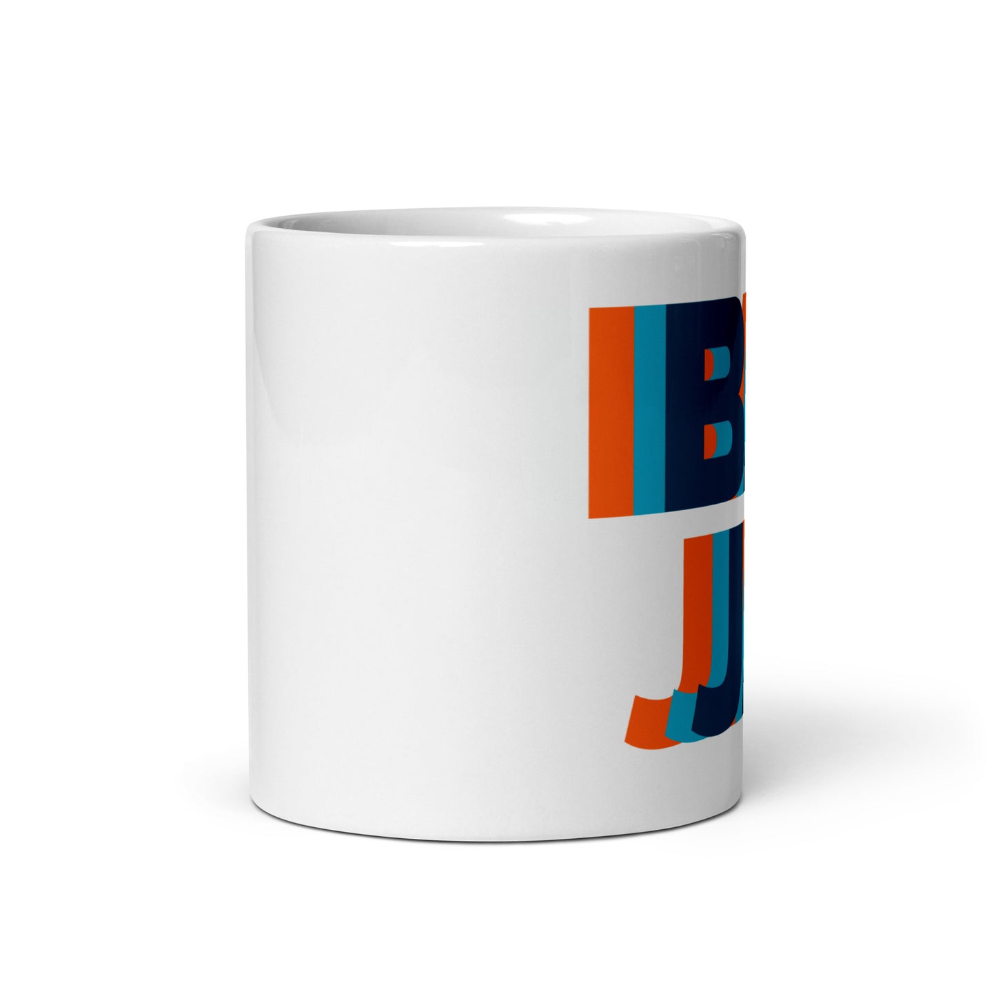 Baja - Epic Surf Tours - White Glossy Mug