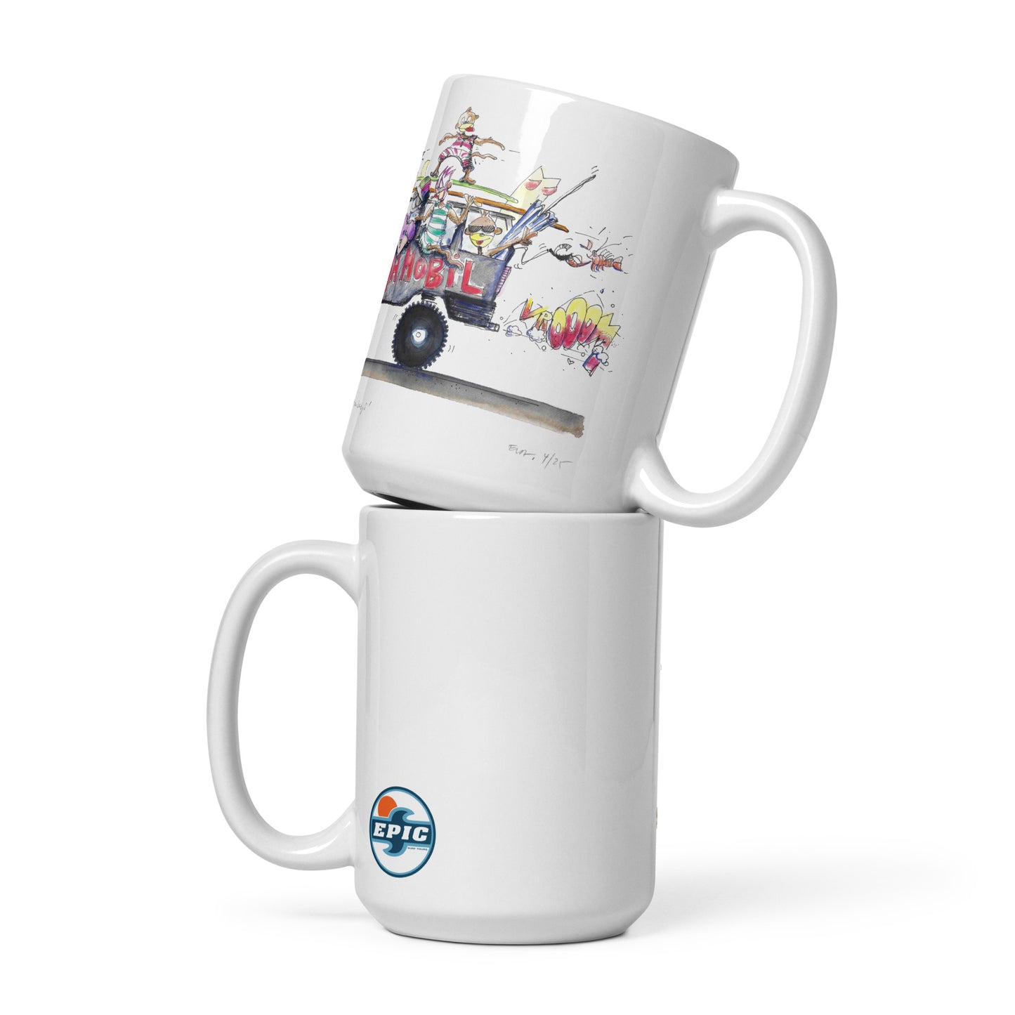 Product mockup