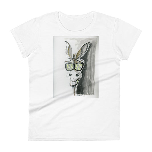 Epic Donkey - Eva Collection - Women's Short Sleeve T-shirt